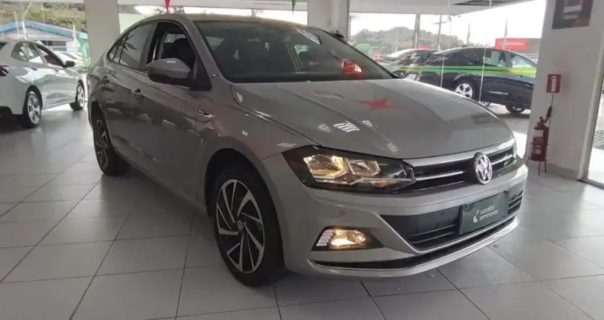 Volkswagen Virtus 2022 1.0 200 tsi highline automático
