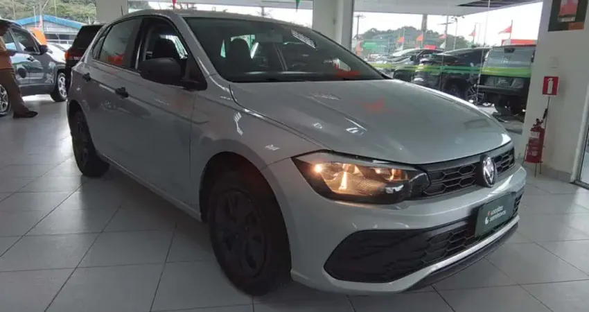Volkswagen Polo 2025 1.0 mpi track manual