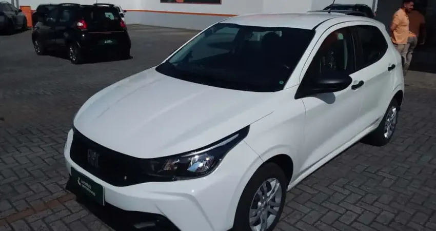 Fiat Argo 2024 1.0 firefly flex manual