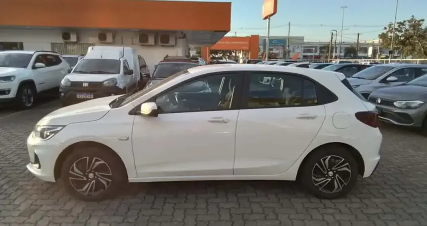 Chevrolet Onix 2024 1.0 flex lt manual