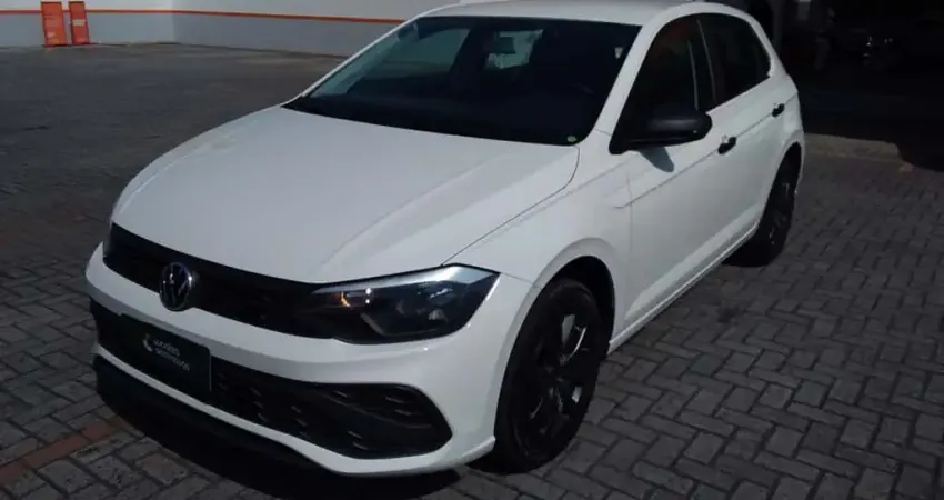 Volkswagen Polo 2025 1.0 mpi track manual