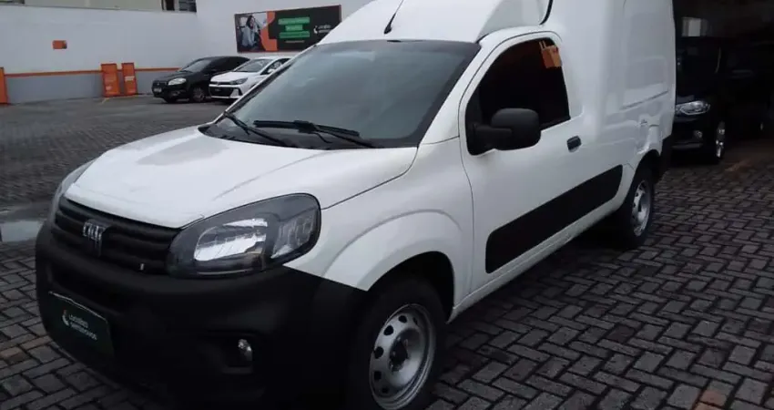 Fiat Fiorino 2024 1.4 mpi furgão endurance 8v flex 2p manual