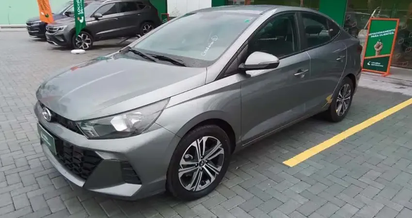 Hyundai Hb20s 2024 1.0 tgdi flex comfort plus automático