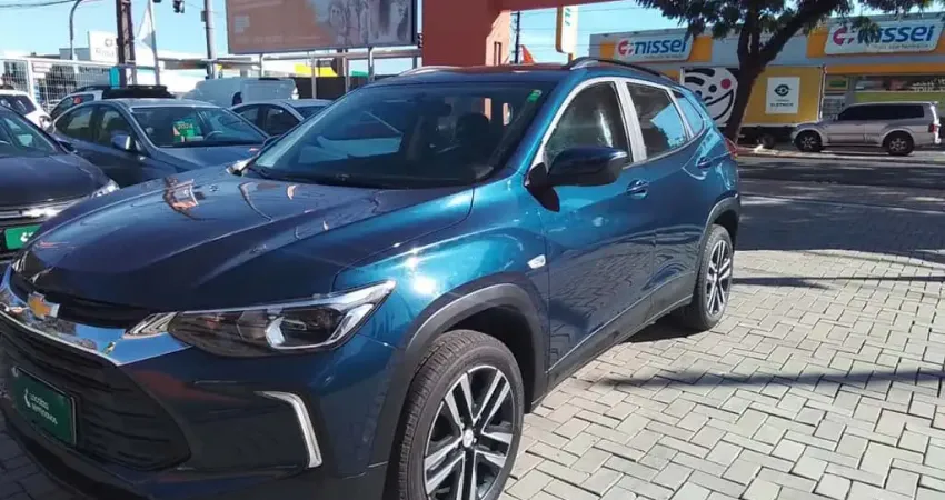 Chevrolet Tracker 2025 1.0 turbo flex automático
