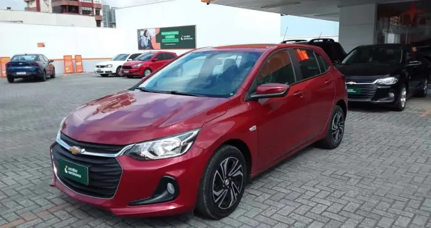 Chevrolet Onix 2025 1.0 turbo flex lt manual