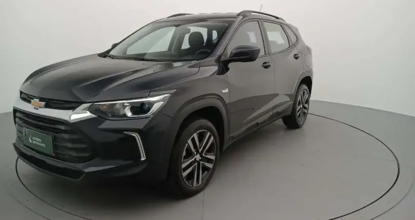 Chevrolet Tracker 2024 1.0 turbo flex lt automático