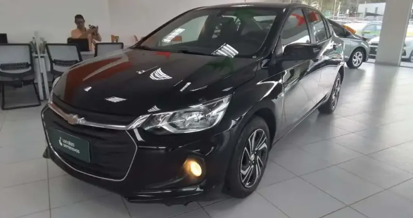 Chevrolet Onix 2024 1.0 flex plus lt manual