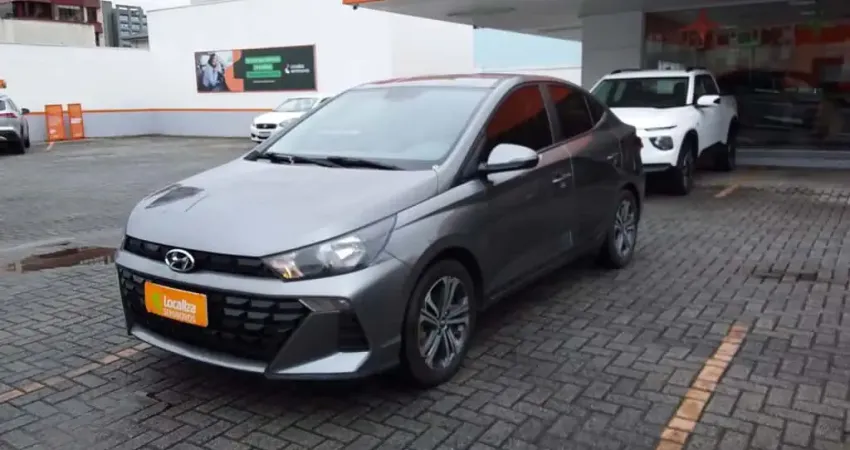 Hyundai Hb20s 2024 1.0 tgdi flex comfort plus automático