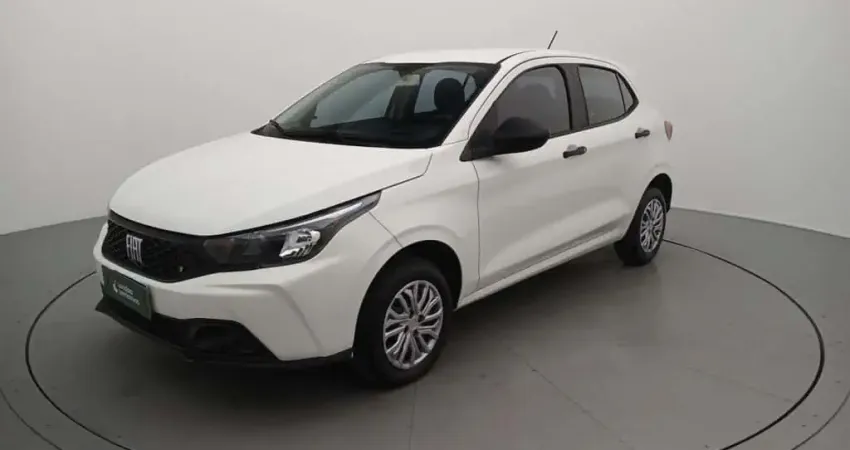 Fiat Argo 2024 1.0 firefly flex manual