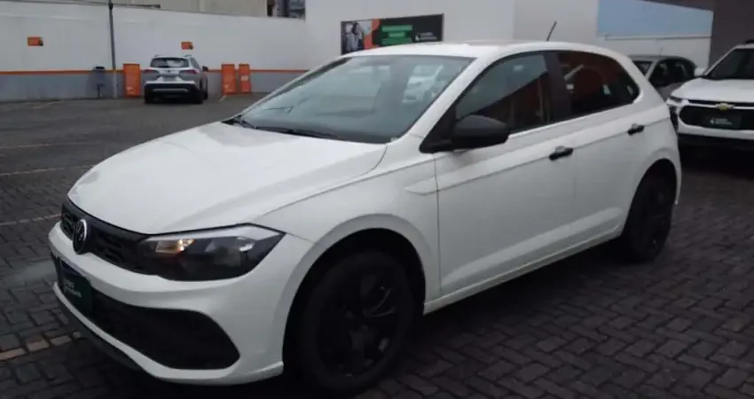 Volkswagen Polo 2024 1.0 mpi track manual
