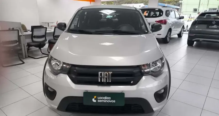 Fiat Mobi 2024 1.0 evo flex like. manual