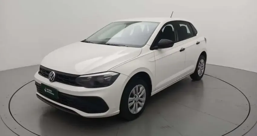 Volkswagen Polo 2025 1.0 mpi track manual