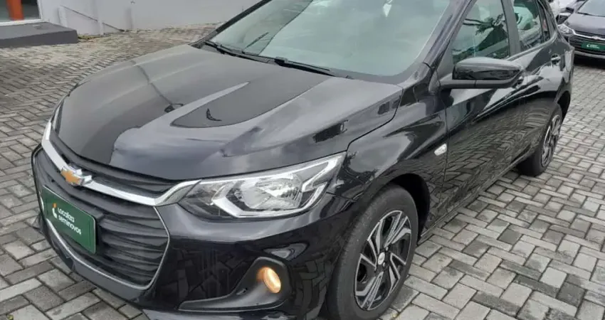 Chevrolet Onix 2024 1.0 flex lt manual