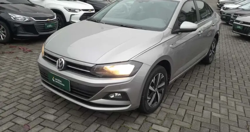 Volkswagen Virtus 2022 1.0 200 tsi comfortline automático