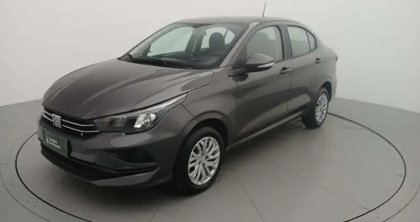 Fiat Cronos 2024 1.3 firefly flex drive manual