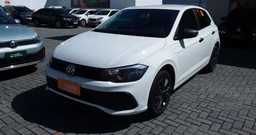 Volkswagen Polo 2024 1.0 mpi track manual