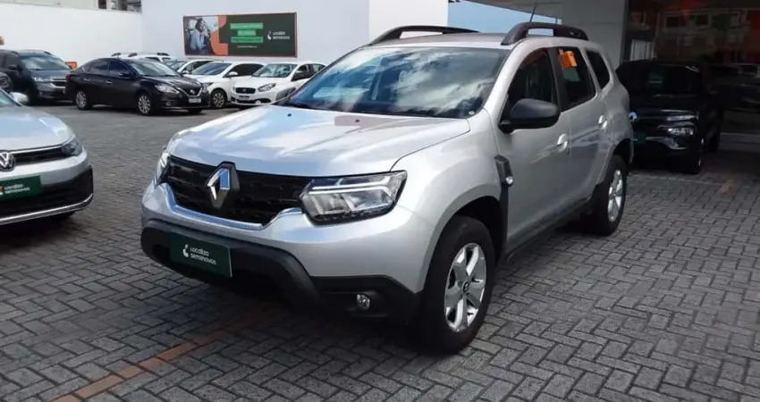 Renault Duster 2024 1.6 16v sce flex intense plus manual