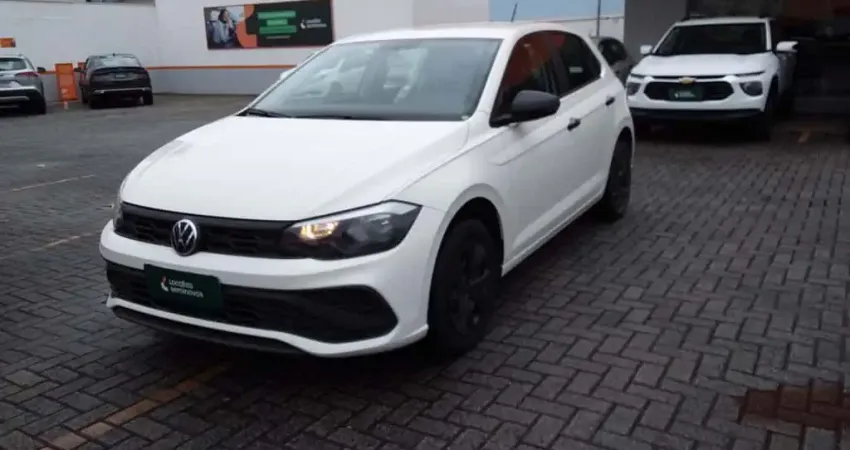 Volkswagen Polo 2024 1.0 mpi track manual