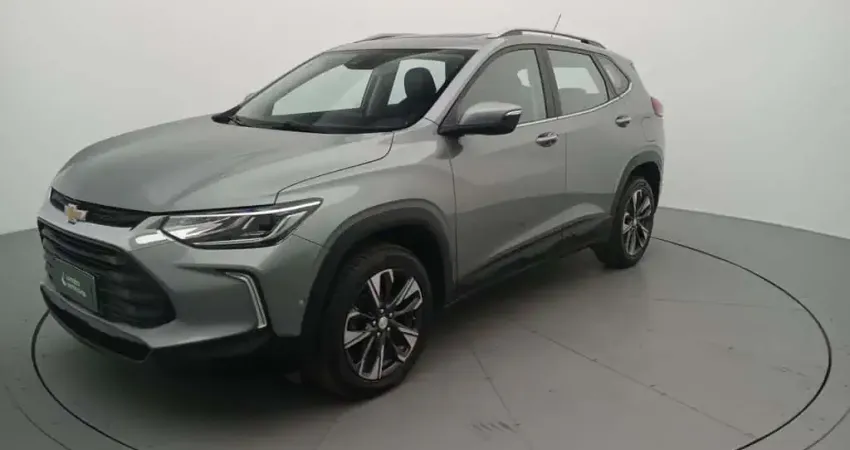 Chevrolet Tracker 2024 1.2 turbo flex premier automático