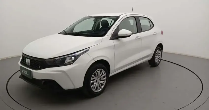 Fiat Argo 2025 1.0 firefly flex drive manual