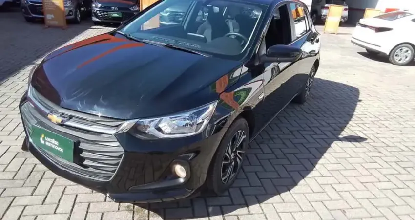 Chevrolet Onix 2025 1.0 turbo flex lt manual