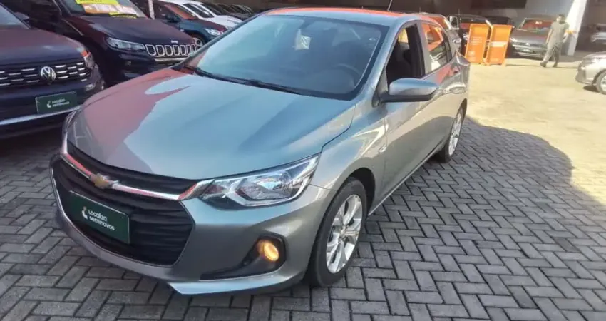 Chevrolet Onix 2024 1.0 turbo flex ltz automático