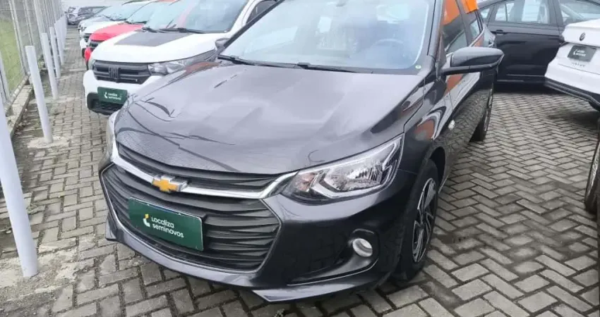 Chevrolet Onix 2024 1.0 flex lt manual