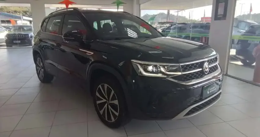 Volkswagen Taos 2023 1.4 250 tsi total flex highline automático