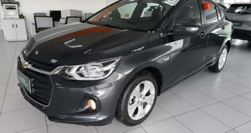 Chevrolet Onix 2025 1.0 turbo flex ltz automático