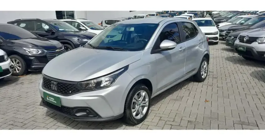 Fiat Argo 2024 1.0 firefly flex drive manual