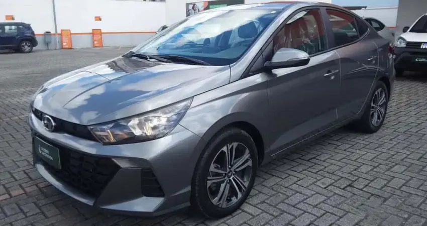 Hyundai Hb20s 2024 1.0 tgdi flex comfort plus automático