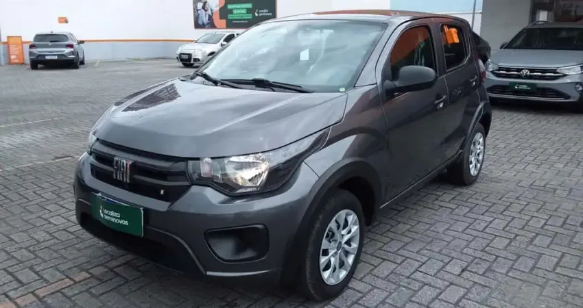 Fiat Mobi 2024 1.0 evo flex like. manual