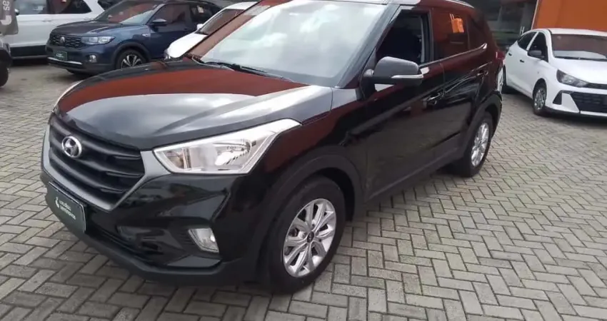 Hyundai Creta 2024 1.6 16v flex action automático