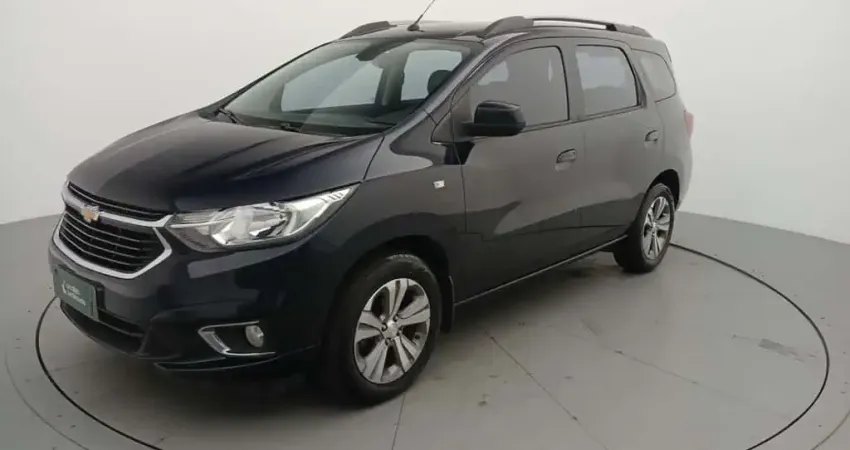 Chevrolet Spin 2023 1.8 premier 8v flex 4p automático