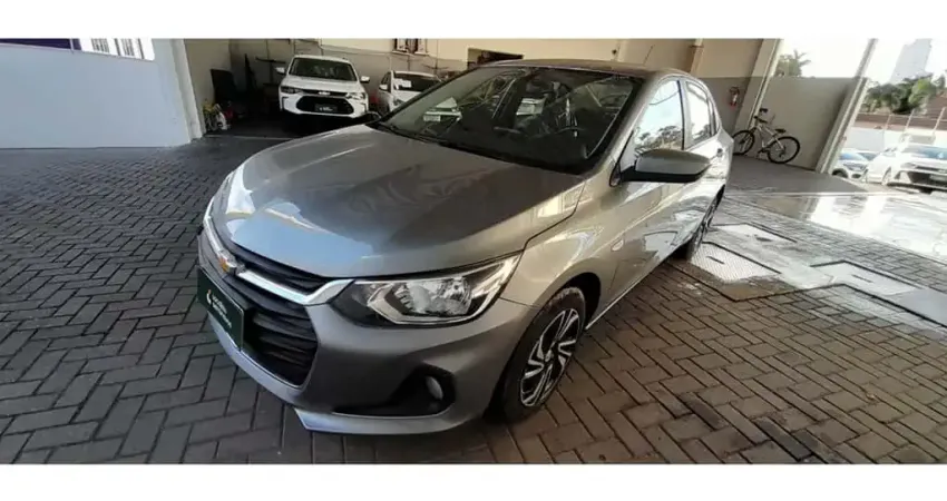 Chevrolet Onix 2024 1.0 flex plus lt manual