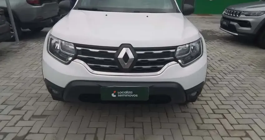 Renault Duster 2024 1.6 16v sce flex iconic x-tronic