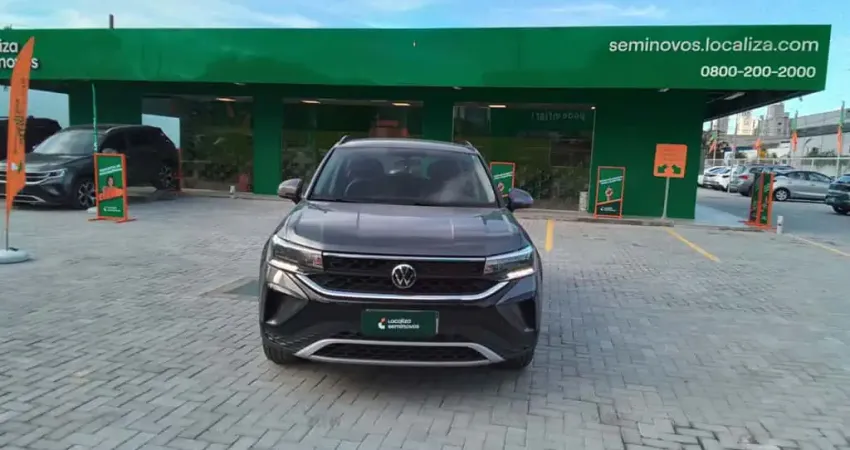 Volkswagen Taos 2024 1.4 250 tsi total flex comfortline automático