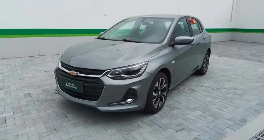 Chevrolet Onix 2025 1.0 turbo flex premier automático