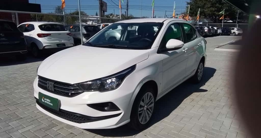 Fiat Cronos 2024 1.3 firefly flex drive manual