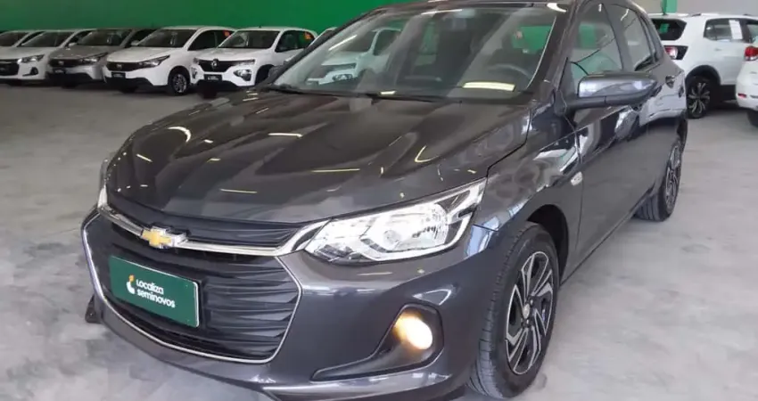 Chevrolet Onix 2024 1.0 flex lt manual