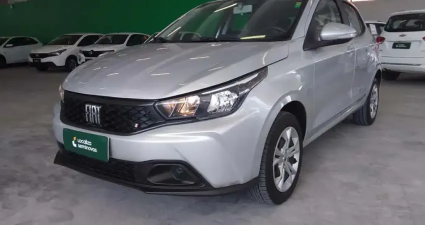 Fiat Argo 2024 1.0 firefly flex drive manual