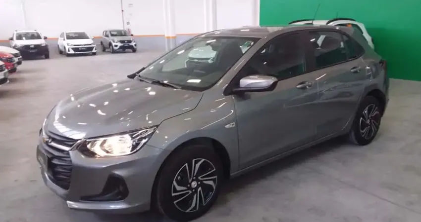 Chevrolet Onix 2025 1.0 turbo flex lt manual