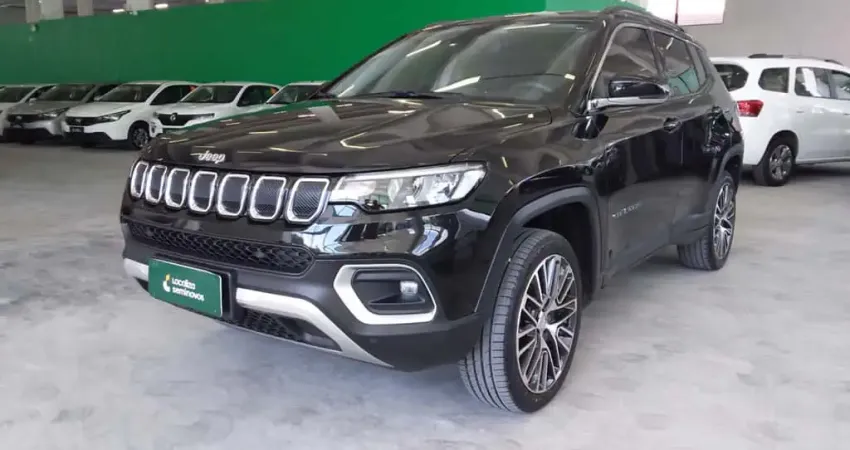 Jeep Compass 2022 2.0 td350 turbo diesel limited at9