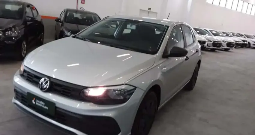 Volkswagen Polo 2024 1.0 mpi track manual
