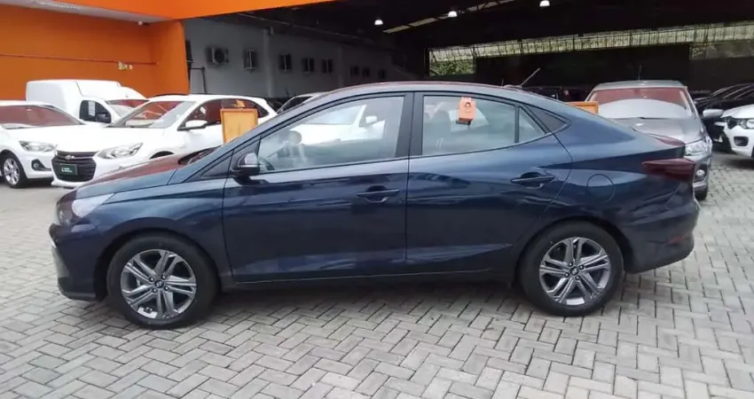 Hyundai Hb20s 2025 1.0 tgdi flex comfort plus automático