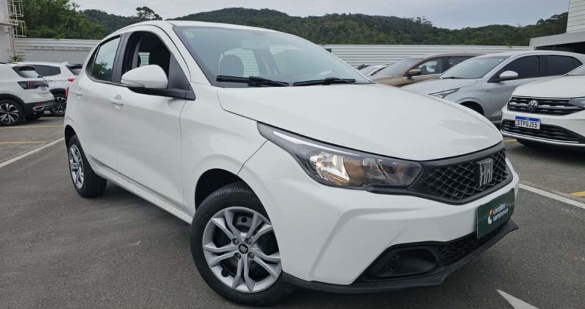 Fiat Argo 2025 1.0 firefly flex drive manual