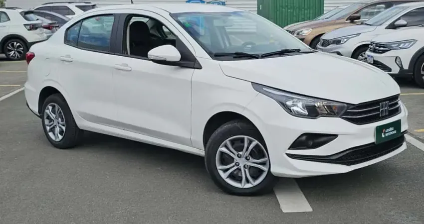 Fiat Cronos 2025 1.0 firefly flex drive manual