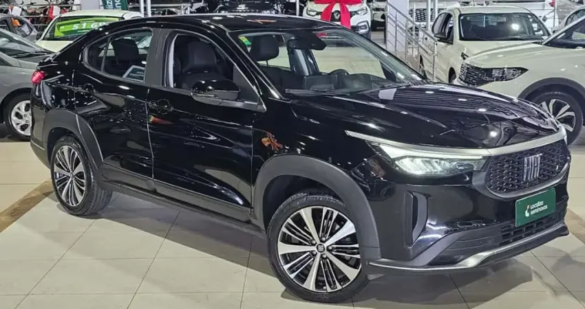 Fiat Fastback 2024 1.0 turbo 200 flex audace cvt