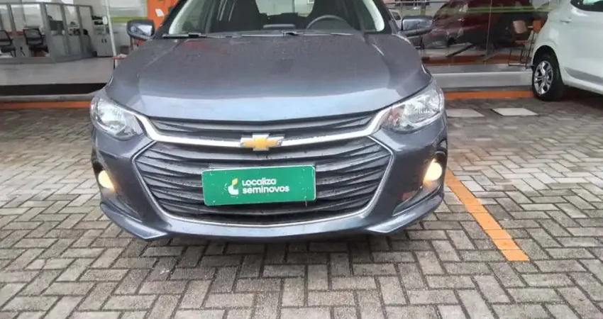 Chevrolet Onix 2024 1.0 flex lt manual