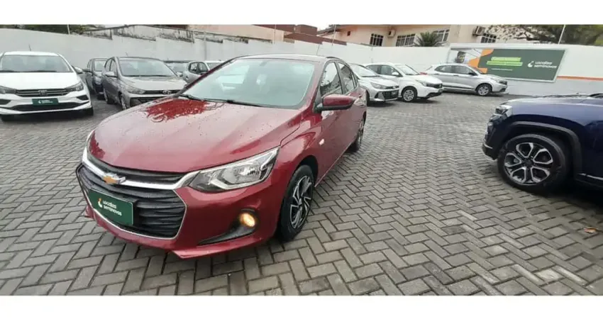 Chevrolet Onix 2025 1.0 flex plus lt manual